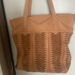 Day & Mood Nordstrom Boho Shoulder Bag